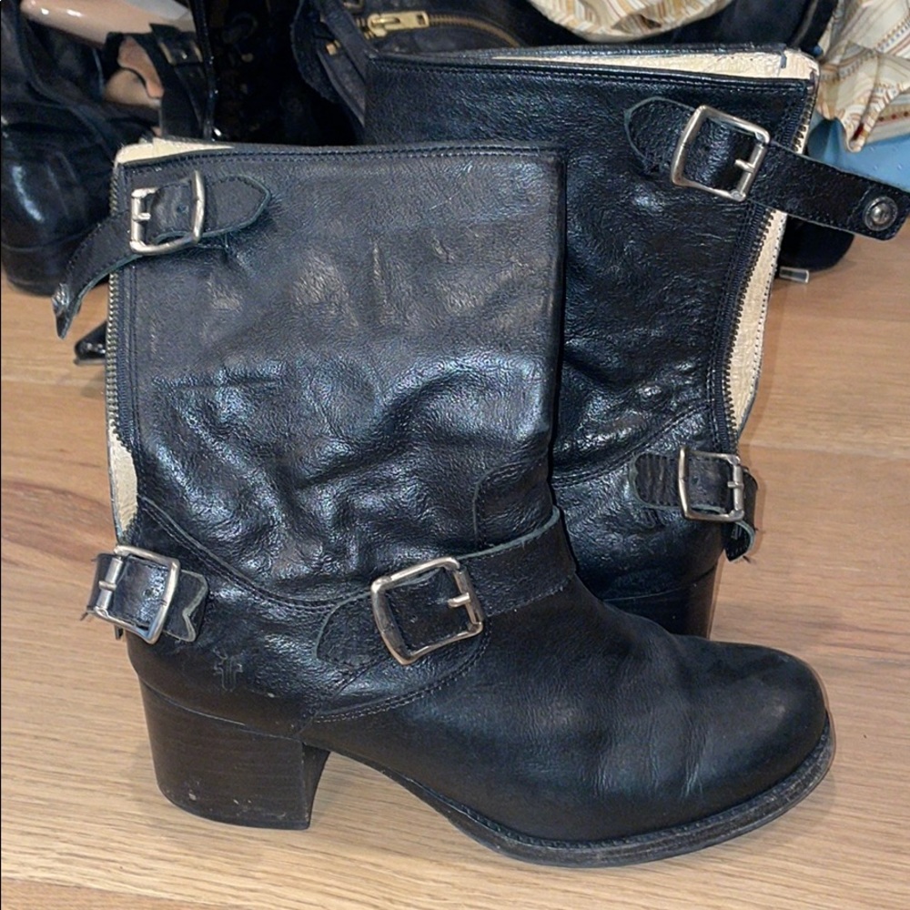 Frye boots